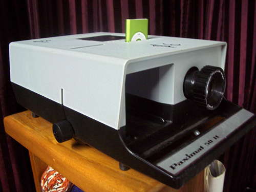 old projectors	